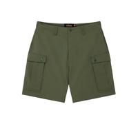 Deus Ex Machina, ,Shorts ,Uomo ,Grigio ,W34 Power Short