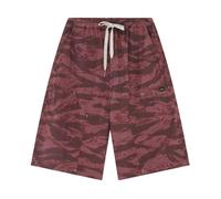 Deus Ex Machina, ,Shorts ,Uomo ,Rosso ,S Dyed Unforseen Short
