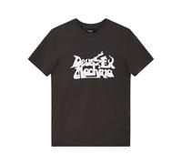 Deus Ex Machina - Smokeshow Tee - - Tops - Uomo - Nero - M