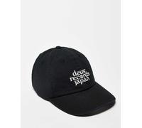 Deus Ex Machina - Strata - Cappellino dad nero One Size