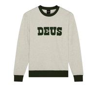 Deus Ex Machina, ,Sweatshirts & Hoodies ,Uomo ,Grigio ,L Picklock Sweatshirt