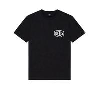 Deus Ex Machina - T-shirt a Maniche Corte Regular Fit - - Tops - Uomo - Nero - S