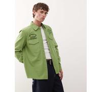 Deus Ex Machina - Tin Lizzie - Camicia-Verde L