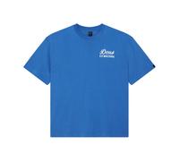 Deus Ex Machina, ,Tops ,Uomo ,Blu ,L Biarritz Sign Tee