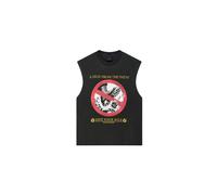Deus Ex Machina, ,Tops ,Uomo ,Nero ,L Save Your Sole Muscle