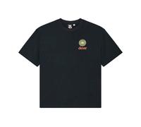 Deus Ex Machina, ,Tops ,Uomo ,Nero ,S t-shirt Cotone