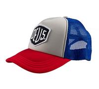 Deus Ex machinabaylands - Cappellino - Blue/Red