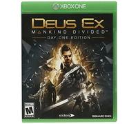 Deus Ex Mankind Divided