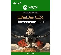 Deus Ex: Mankind Divided - A Criminal Past (DLC) XBOX LIVE Key EUROPE