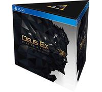 Deus Ex: Mankind Divided - Collector's Limited - Playstation 4