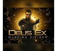 Deus Ex: Mankind Divided (Day One Edition) (PC) Steam Key - GLOBAL