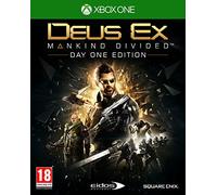 Deus Ex: Mankind Divided - Day-One Edition - Xbox One