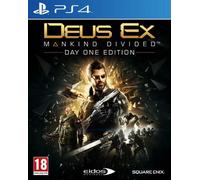 Deep Silver - Ps4 Deus Ex: Mankind Divided - 1014366
