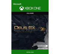 Deus Ex: Mankind Divided - Digital Deluxe Edition (Xbox One) Xbox Live Key EUROPE
