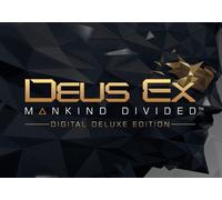 Deus Ex: Mankind Divided - Digital Deluxe Edition (Xbox One / Xbox Series X|S) Xbox Live Key - EU