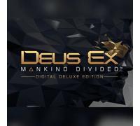 Deus Ex: Mankind Divided - Digital Deluxe Edition (Xbox One / Xbox Series X|S) Xbox Live Key - UNITED STATES