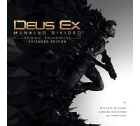 Deus Ex: Mankind Divided/ Game O.S.T. - Deus Ex: Mankind Divided / Game O.S.T.