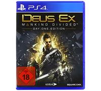 Deus Ex: Mankind Divided - PlayStation 4 [Edizione: Germania]