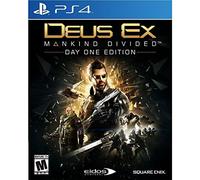 Deus Ex: Mankind Divided - PlayStation 4 PlayStation 4 Day One (PlayStation 4)