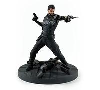 Gaya Figura Di Adam Jensen Deus Ex Mankind Divided