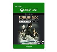 Deus Ex:Mankind Divided System Rift | Xbox One - Codice download