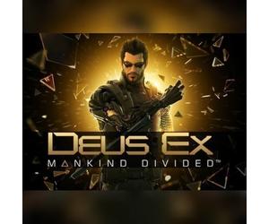 Deus Ex: Mankind Divided (Xbox One / Xbox Series X|S) Xbox Live Key - EU