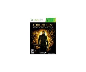 Deus Ex Rivoluzione Umana