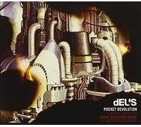 DEUS - POCKET REVOLUTION -2CD- (2 CD)