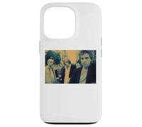 Deus rock band belga scenario peggiore Andy Willsher Custodia per iPhone 13 Pro