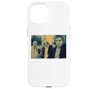 Deus rock band belga scenario peggiore Andy Willsher Custodia per iPhone 15