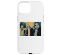 Deus rock band belga scenario peggiore Andy Willsher Custodia per iPhone 15 Plus