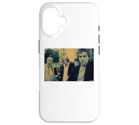 Deus rock band belga scenario peggiore Andy Willsher Custodia per iPhone 16