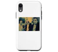 Deus rock band belga scenario peggiore Andy Willsher Custodia per iPhone XR