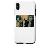 Deus rock band belga scenario peggiore Andy Willsher Custodia per iPhone XS Max