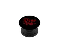 Deus Vult - Cattolico - Dio lo vuole PopSockets PopGrip Adesivo