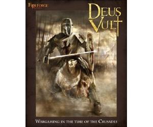 DEUS VULT Miniature Storiche 28mm Non Dipinta - Fireforge Games