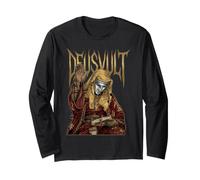 Deus Vult Re Baldovino IV Lebbroso Re Storia Medievale Maglia a Manica