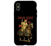 Deus Vult: Re Baldovino IV - Regno di Gerusalemme Custodia per iPhone X/XS