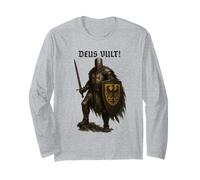 Deus Vult - Sacro Romano Impero Maglia a Manica