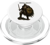 Deus Vult - Sacro Romano Impero PopSockets PopGrip per MagSafe