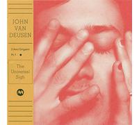 DEUSEN VAN, JOHN - I AM ORIGAMI PT.1 -LP+CD-