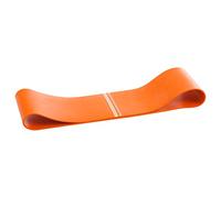 Deuser Deuserband Plus - Fascia da allenamento forte, arancione, taglia unica