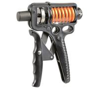 Deuser Grip Extreme 121013 - Attrezzo per Allenamento Manuale, Taglia Unica, Colore: Nero