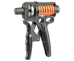 Deuser Grip Extreme 121013 - Attrezzo per Allenamento Manuale, Taglia Unica, Colore: Nero