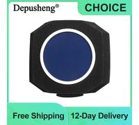 Deusheng PF8 microfono Wind Shield filtro Pop condensatore professionale Mic Studio spugna protezione insonorizzata accessori