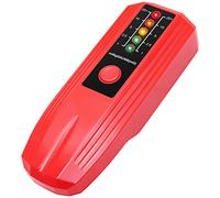 Deuson EMF Meter High Accuracy Electromagnetic Field Radiation Detector Battery Powered Electric EMF Detector Ghost Hunting Paranormal Equipment Tester for Industrial Construction