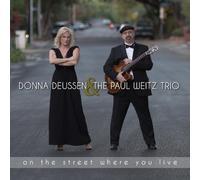 Deussen, Donna - On The Street Where You Live