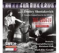 Deut Staatsphil/Fitz-Gerald The Gadfly (CD) Album