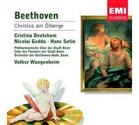 Deutekom - Beethoven: Christus Am Olberge