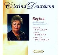 Deutekom, Cristina - Regina